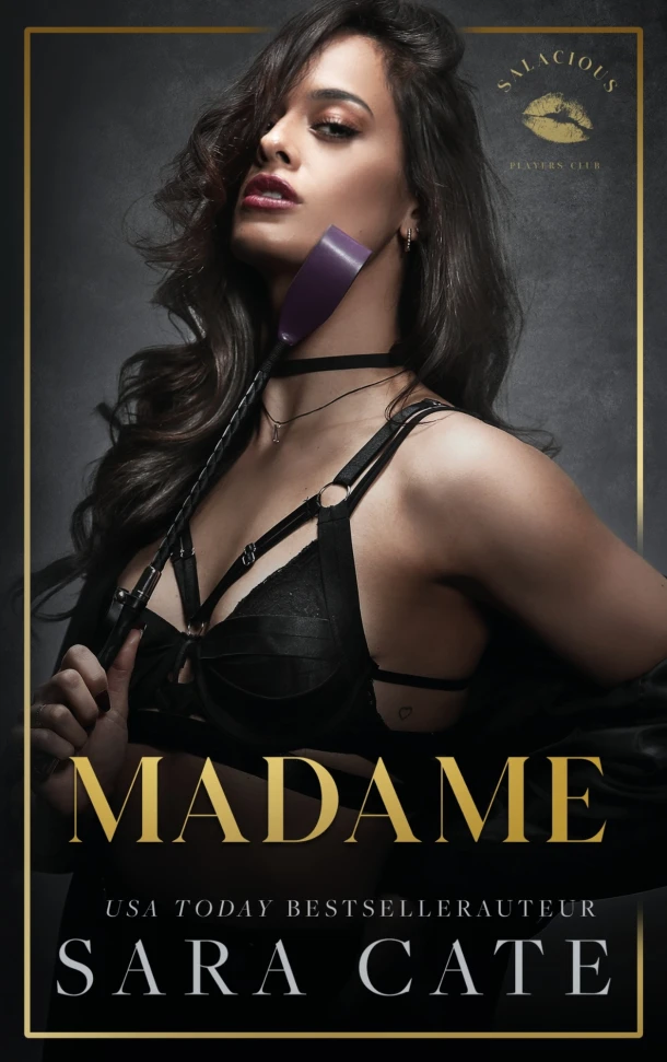Madame – Sara Cate – boek cover