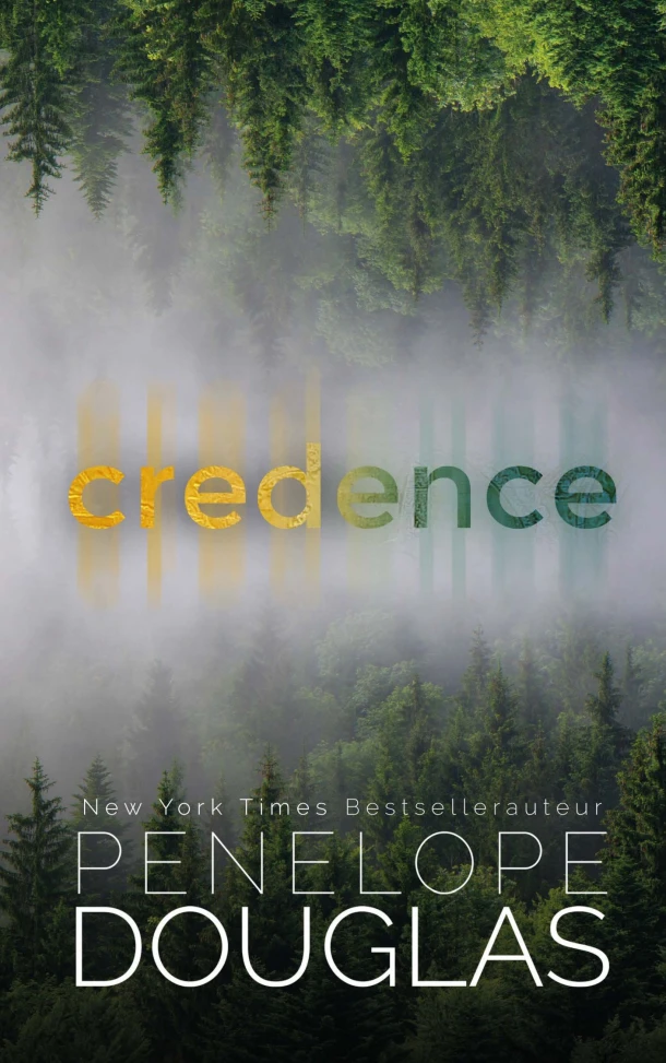 Credence – Penelope Douglas – boek cover