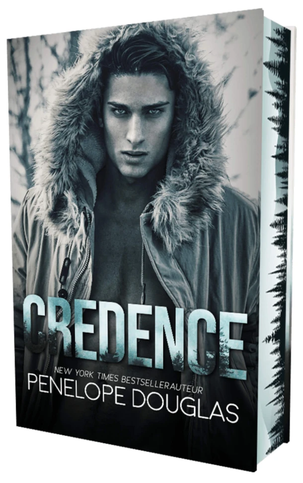 Credence – Penelope Douglas – boek cover