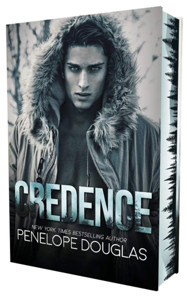 Credence – Penelope Douglas – boek cover