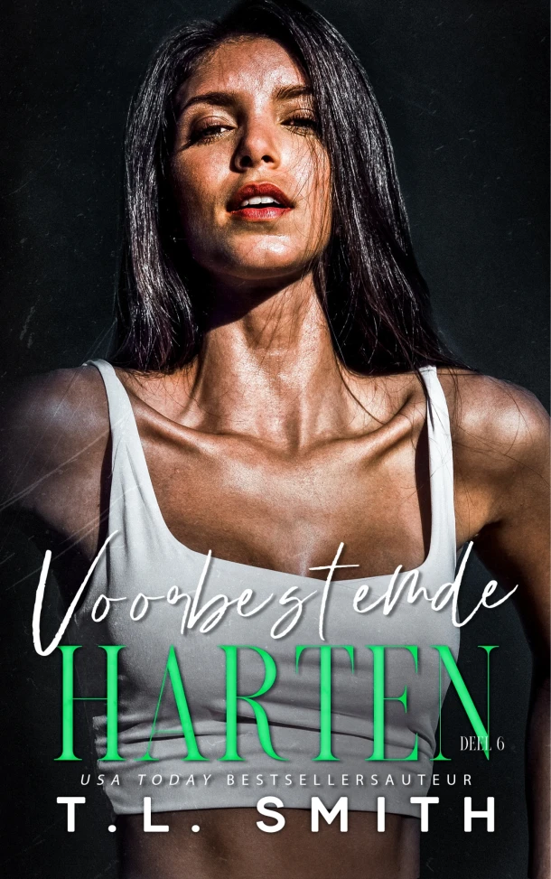 Voorbestemde harten – T.L. Smith – boek cover