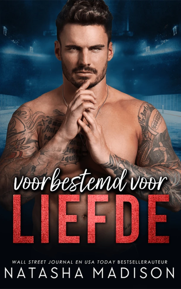 Voorbestemd voor liefde – Natascha Madison – boek cover