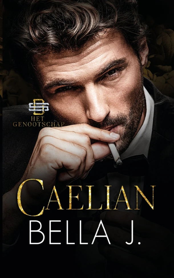 Caelian – Bella J. – boek cover