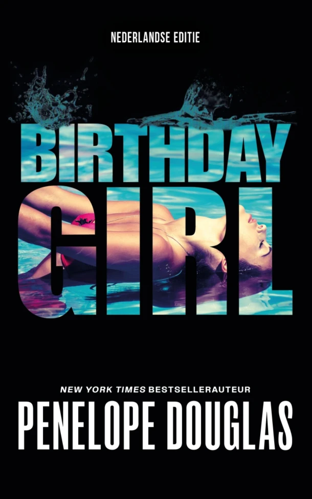 Birthday girl – Penelope Douglas – boek cover