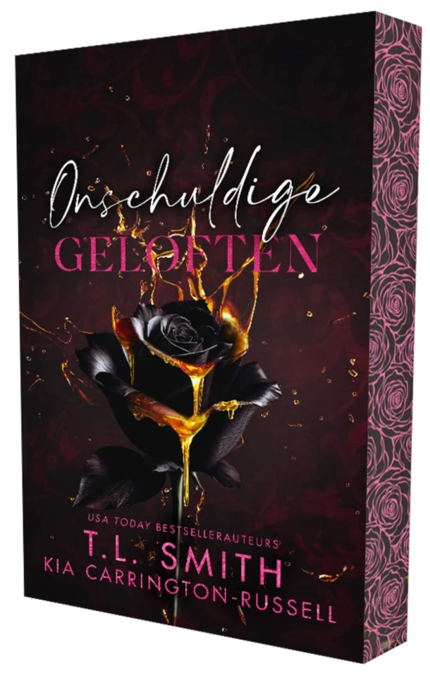 Onschuldige geloften – T.L. Smith – boek cover