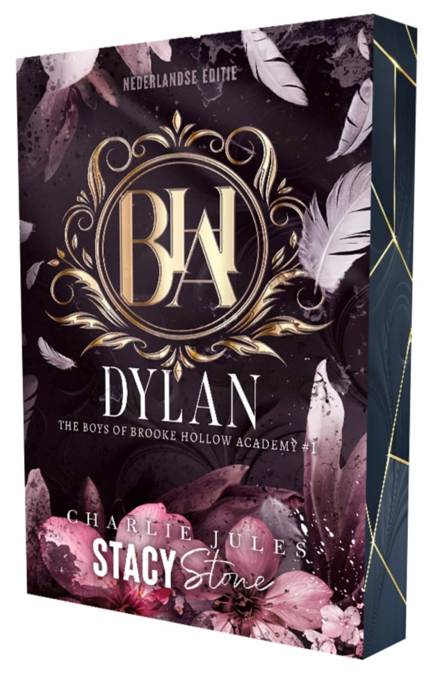 Dylan – Charlie Jules – boek cover