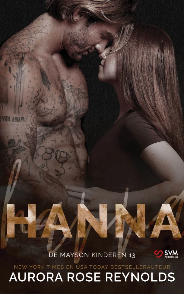 Hanna – Aurora Rose Reynolds – boek cover