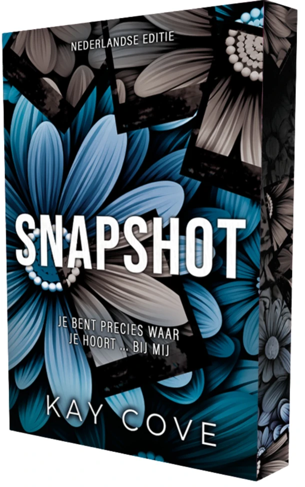 Snapshot – Kay Cove – boek cover