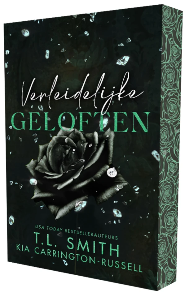 Verleidelijke geloften – T.L. Smith – boek cover