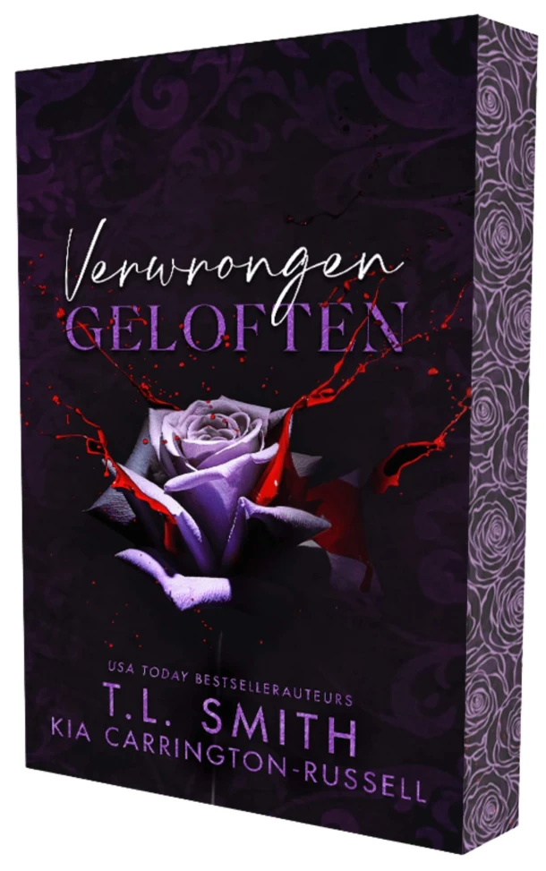 Verwrongen geloften – T.L. Smith – boek cover