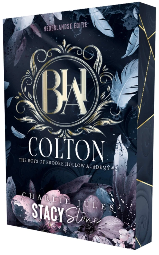 Colton – Charlie Jules – boek cover