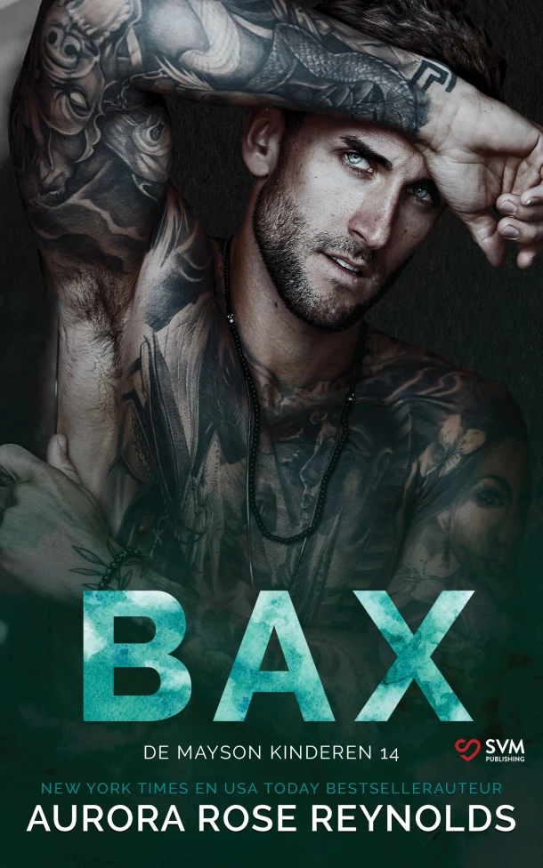 Bax – Aurora Rose Reynolds – boek cover