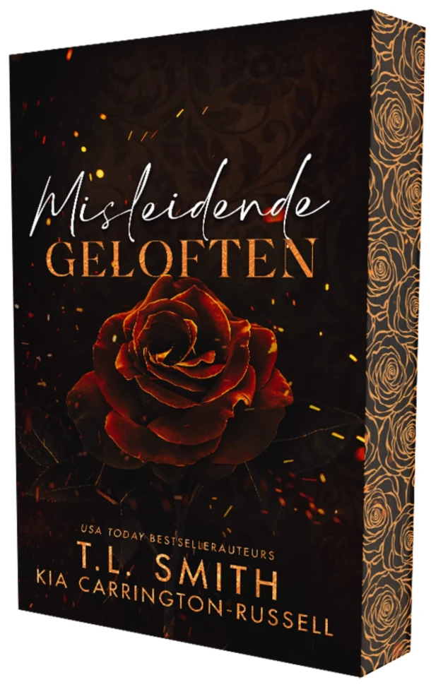 Misleidende geloften – T.L. Smith – boek cover