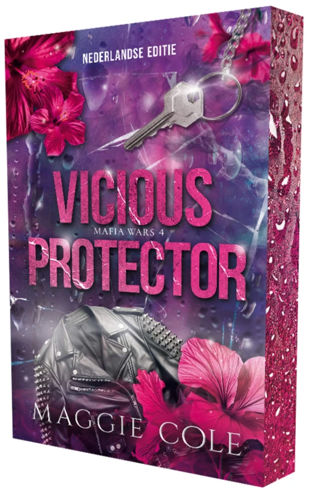Vicious protector – Maggie Cole – boek cover