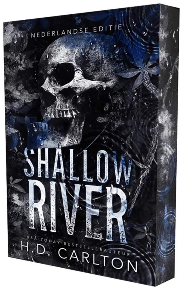 Shallow River – H.D. Carlton – boek cover