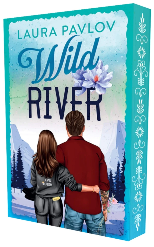 Wild River – Laura Pavlov – boek cover