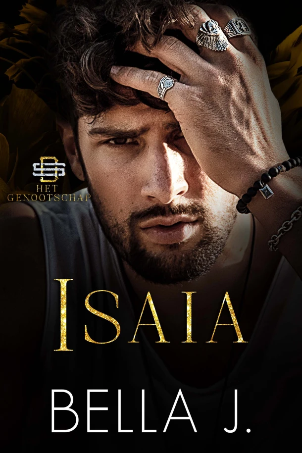 Isaia – Bella J. – boek cover