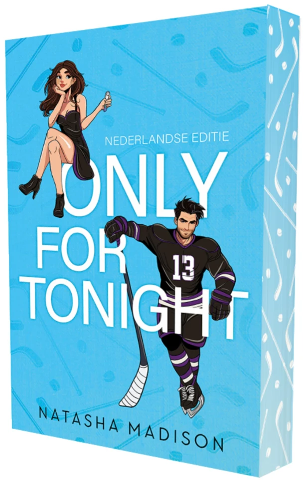 Only for tonight – Natasha Madison – boek cover