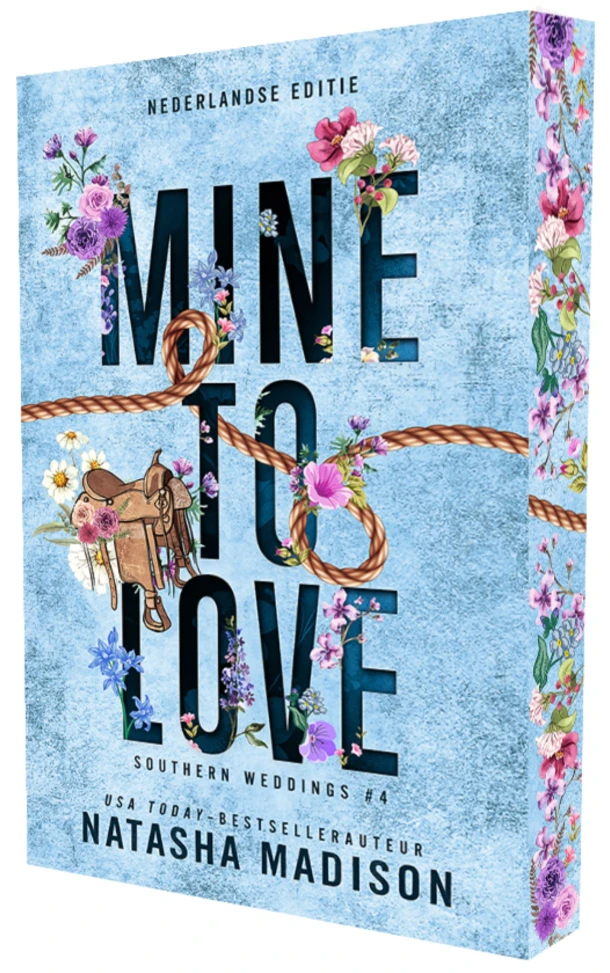 Mine to love – Natasha Madison – boek cover