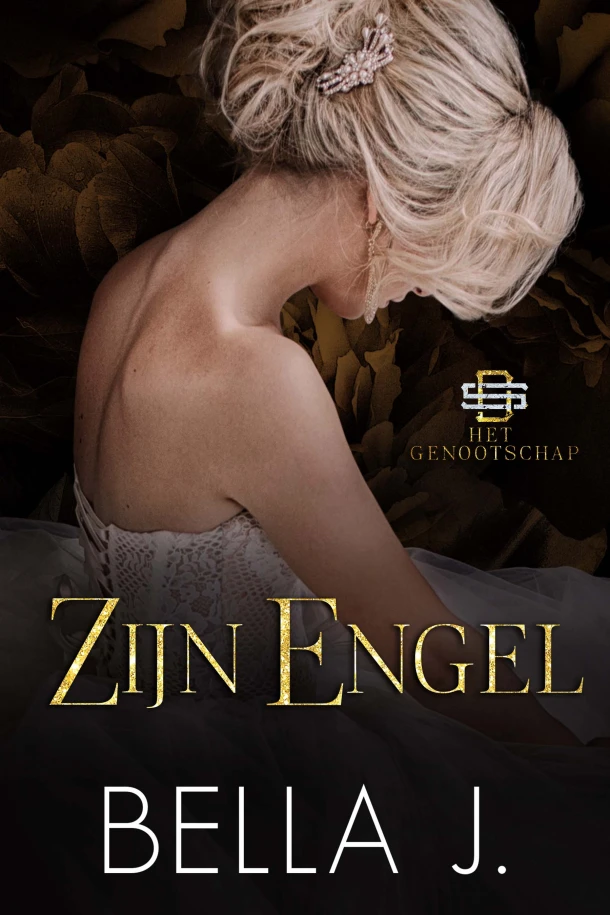 Zijn engel – Bella J. – boek cover