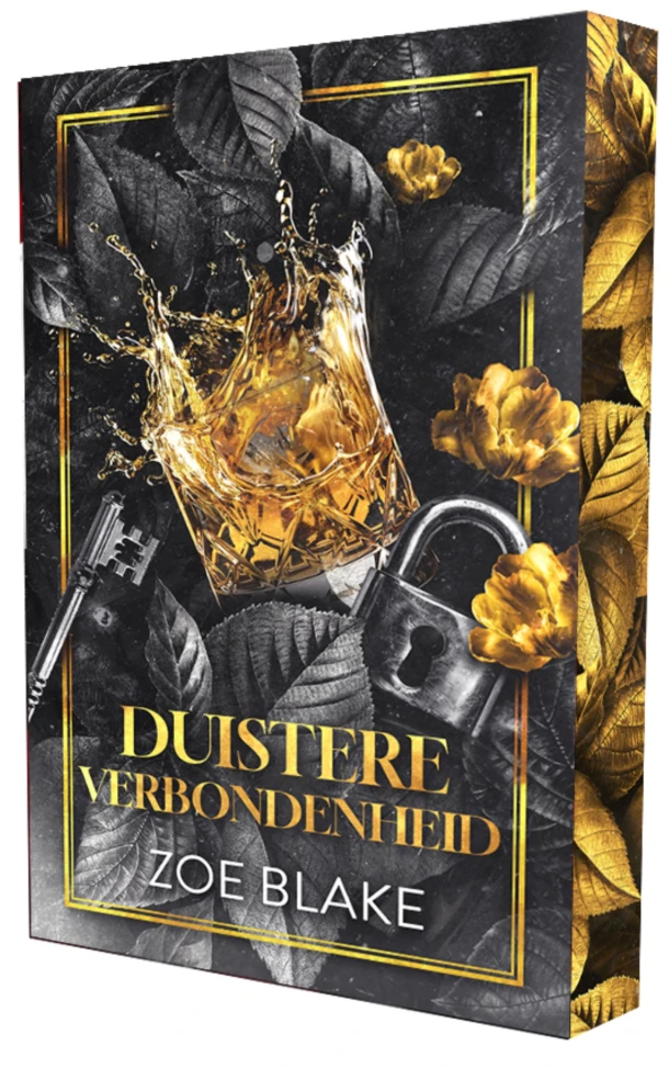Duistere verbondenheid – Zoe Blake – boek cover