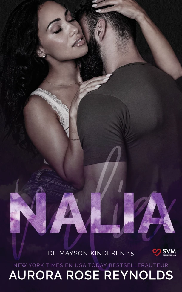 Nalia – Aurora Rose Reynolds – boek cover