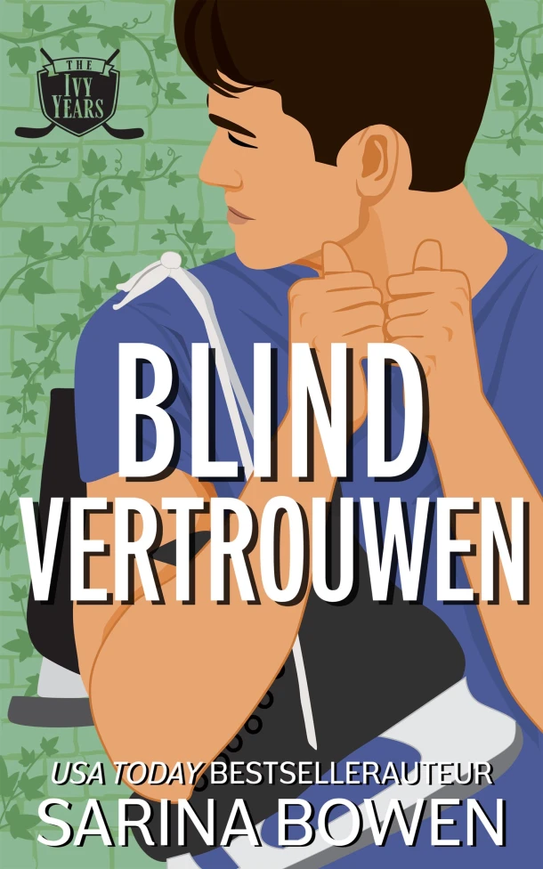 Blind vertrouwen – Sarina Bowen – boek cover