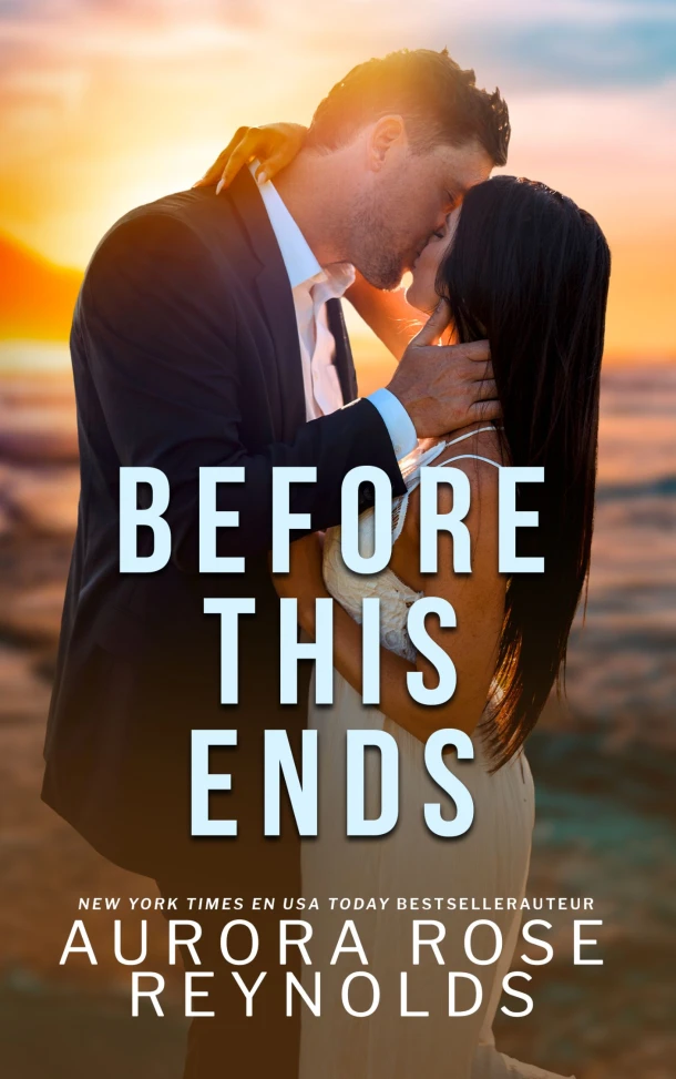 Before this ends – Aurora Rose Reynolds – boek cover