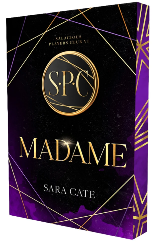 Madame – Sara Cate – boek cover
