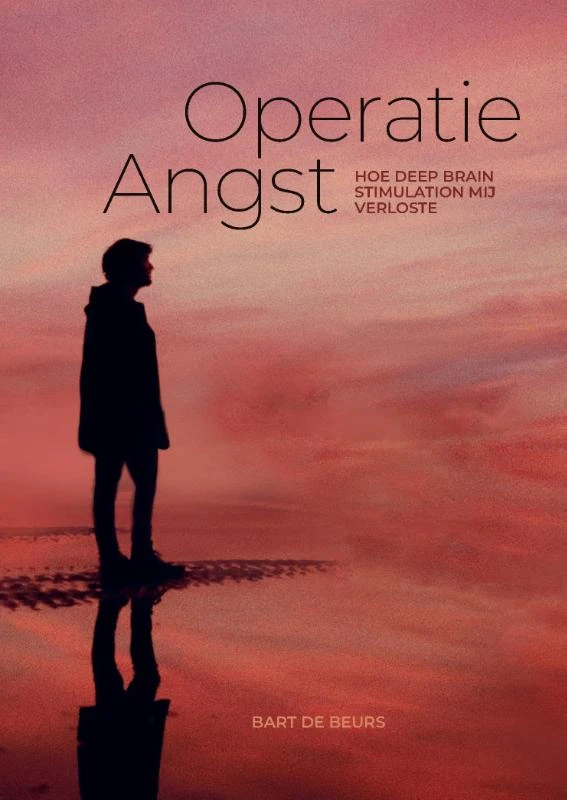 Operatie angst – Bart de Beurs – boek cover