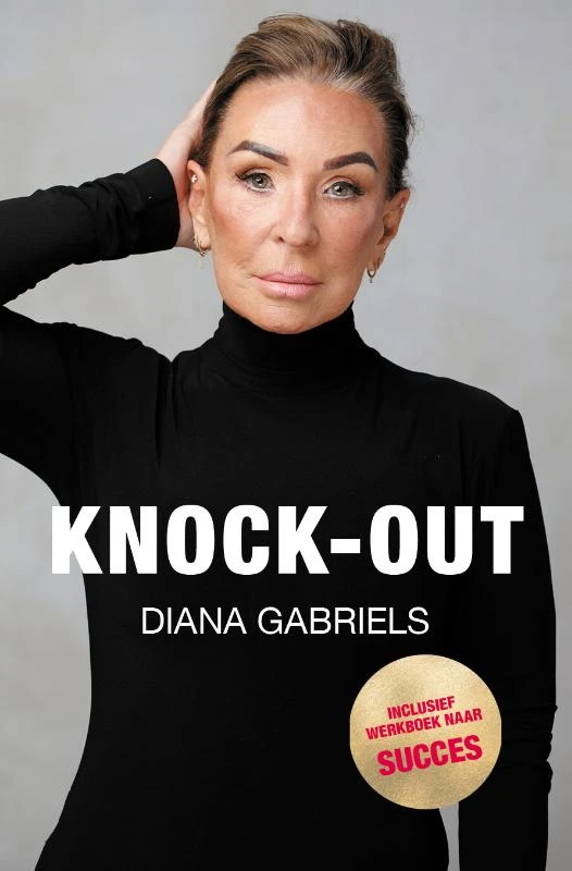 Knock Out – Diana Gabriels-Verweijen – boek cover