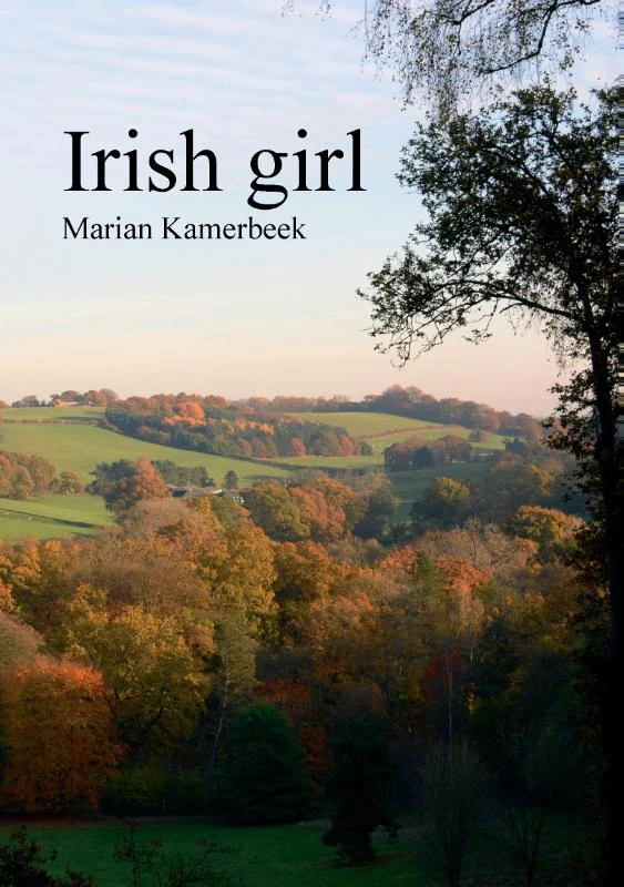 Irish girl – Marian Kamerbeek – boek cover
