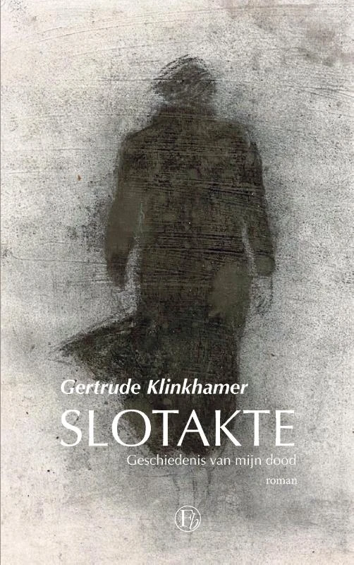 Slotakte – Gertrude Klinkhamer – boek cover