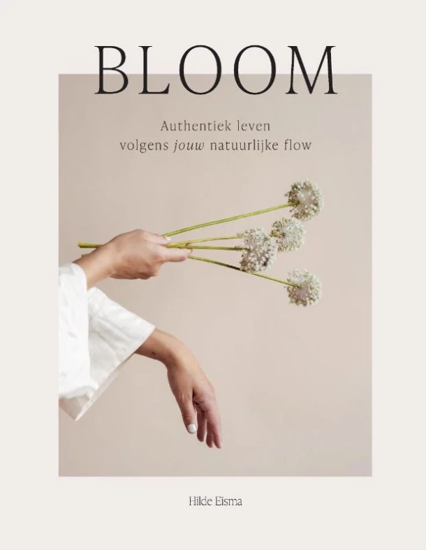 Bloom – Hilde Eisma – boek cover