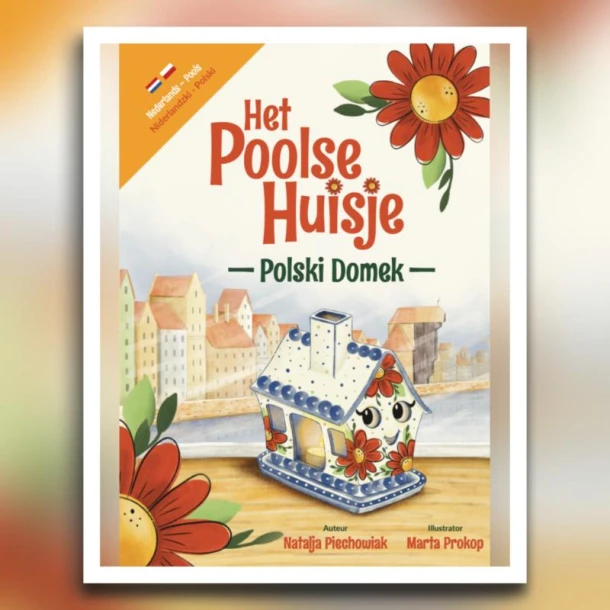 Het Poolse Huisje – Natalja Piechowiak – boek cover