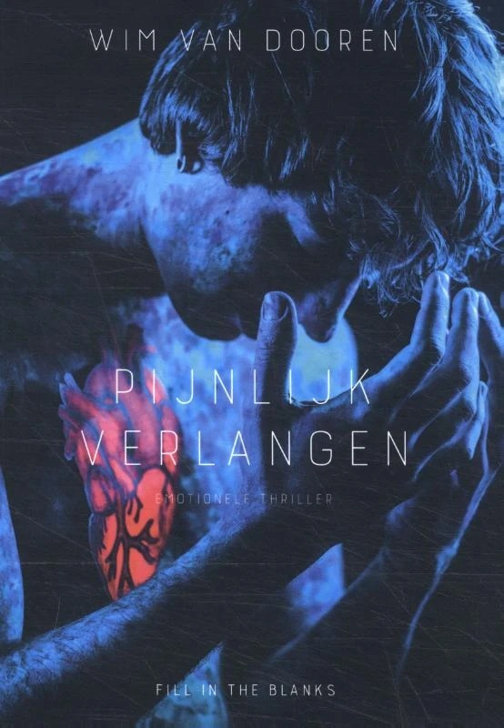Pijnlijk verlangen – Wim Van Dooren – boek cover