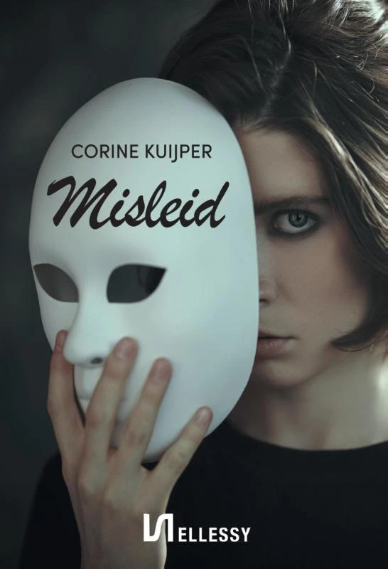 Misleid – Corine Kuijper – boek cover