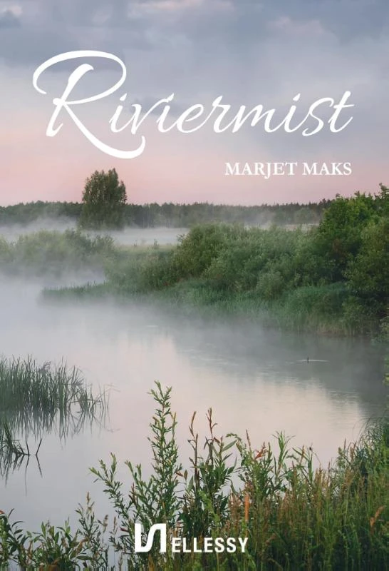 Riviermist – Marjet Maks – boek cover
