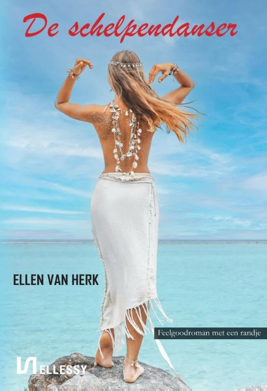 De schelpendanser – Ellen van Herk – boek cover