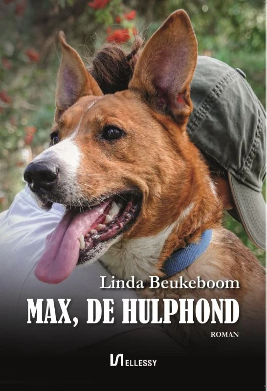 Max, de hulphond – Linda Beukeboom – boek cover