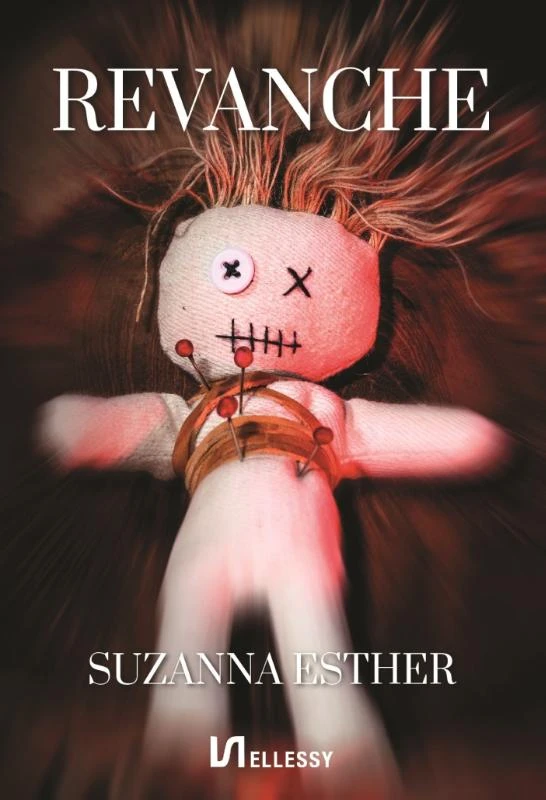 Revanche – Suzanna Esther – boek cover
