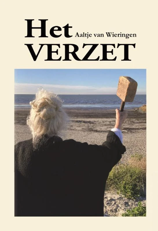 Het verzet – Aaltje van Wieringen – boek cover