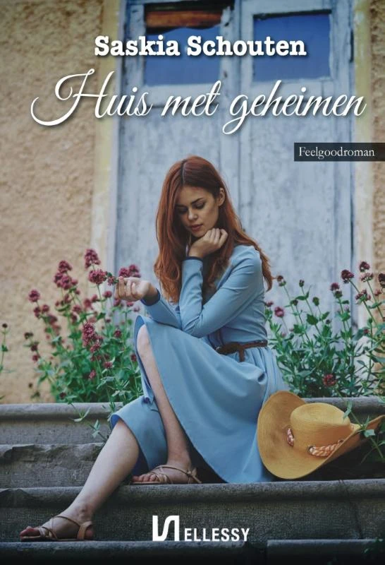 Huis met geheimen – Saskia Schouten – boek cover