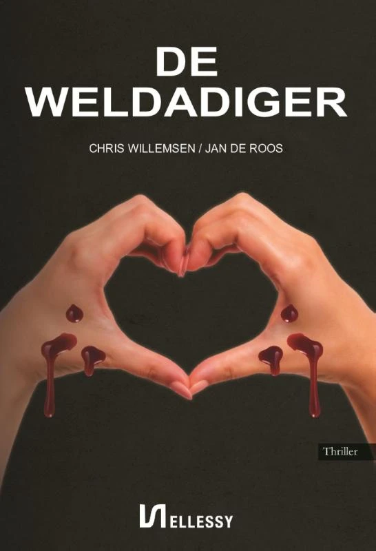 De weldadiger – Chris Willemsen – boek cover
