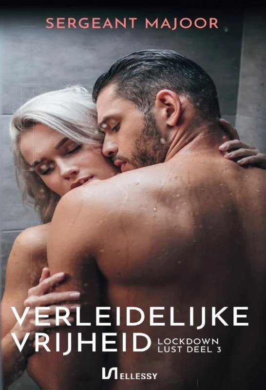Verleidelijke vrijheid – Sergeant Majoor – boek cover