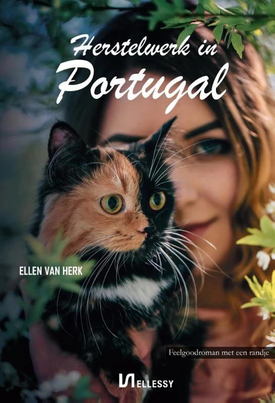 Herstelwerk in Portugal – Ellen van Herk – boek cover