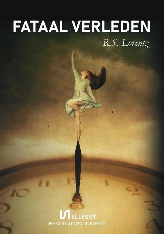 Fataal verleden – R.S. Lorentz – boek cover