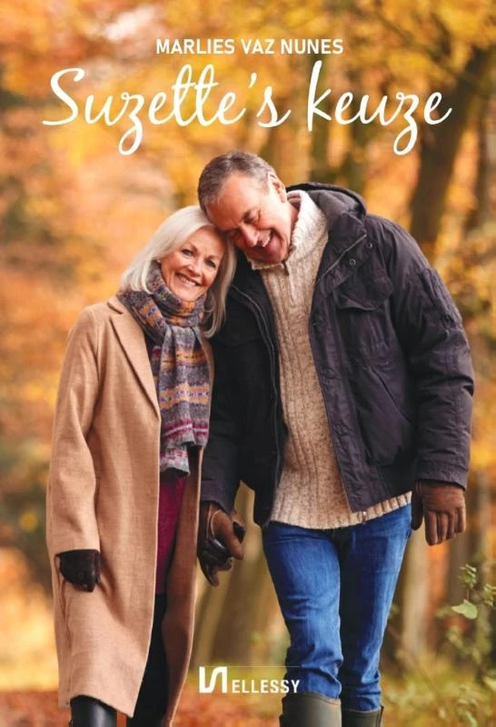 Suzettes keuze – Marlies Vaz Nunes – boek cover
