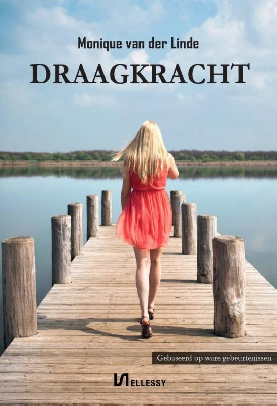 Draagkracht – Monique van der Linde – boek cover