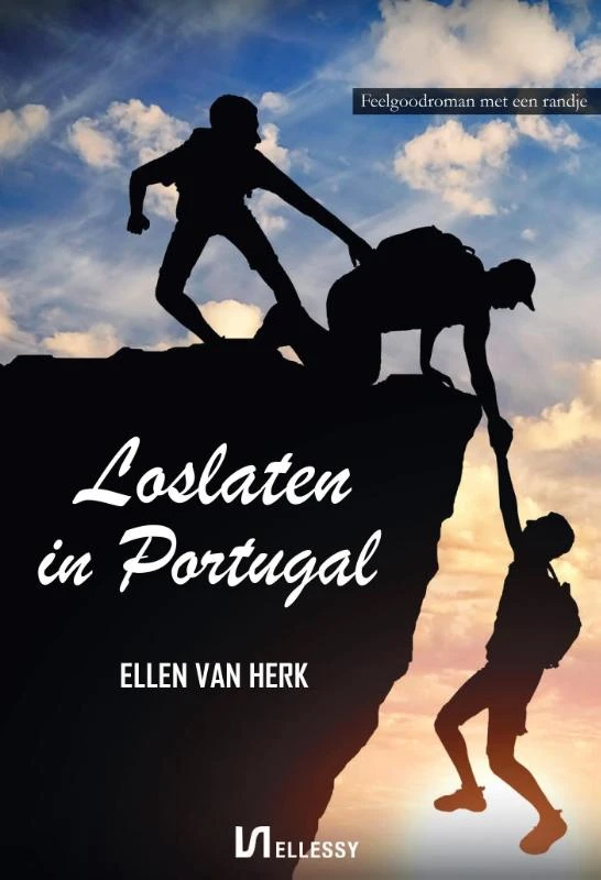 Loslaten – Ellen van Herk – boek cover